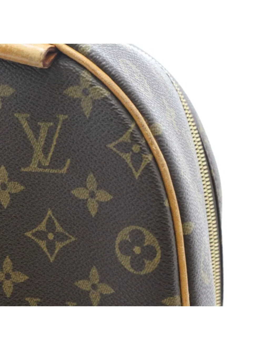 Louis Vuitton Packall Sac a Dos Monogram Belt Bag Canvas Brown